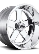 FUEL Off-Road FF071 Wheel 20x12 -40mm Polished                                     - FF071MD2012XXF - Image 6