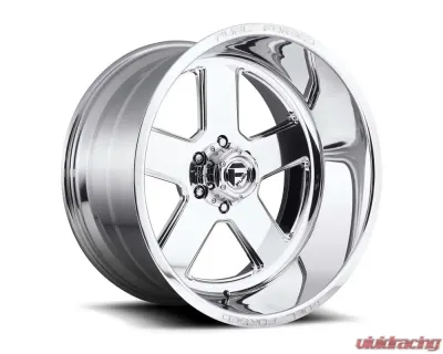 FUEL Off-Road FF071 Wheel 20x12 -40mm Polished - FF071MD2012XXF