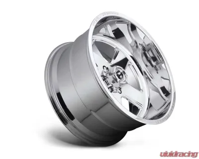 FUEL Off-Road FF071 Wheel 20x12 -40mm Polished - FF071MD2012XXF