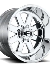 FUEL Off-Road FF071 Wheel 20x12 -40mm Polished                                     - FF071MD2012XXF - Image 4