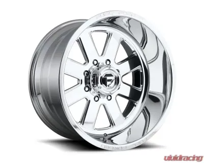 FUEL Off-Road FF071 Wheel 20x12 -40mm Polished - FF071MD2012XXF