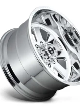FUEL Off-Road FF071 Wheel 20x12 -40mm Polished                                     - FF071MD2012XXF - Image 5