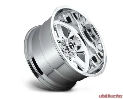FUEL Off-Road FF071 Wheel 20x12 -40mm Polished - FF071MD2012XXF