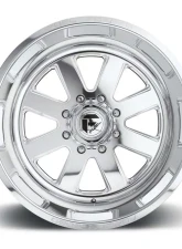 FUEL Off-Road FF071 Wheel 20x12 -40mm Polished                                     - FF071MD2012XXF - Image 6