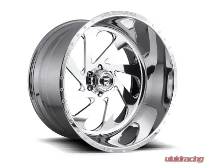 FUEL Off-Road FF072 Wheel 22x12 -55mm Polished - FF072MC2212XXF