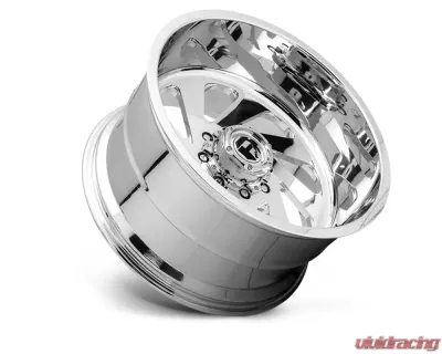 FUEL Off-Road FF072 Wheel 22x12 -55mm Polished - FF072MC2212XXF