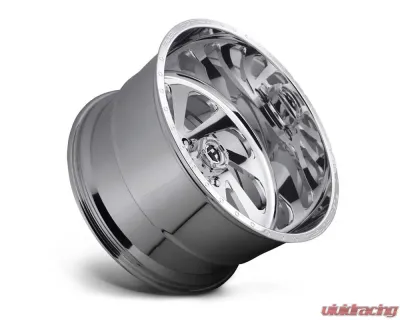 FUEL Off-Road FF072 Wheel 22x10 -25mm Polished - FF072MD2200XXF
