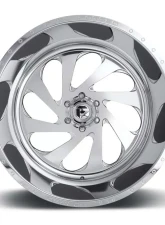 FUEL Off-Road FF072 Wheel 22x10 -25mm Polished                                     - FF072MD2200XXF - Image 3