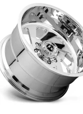 FUEL Off-Road FF072 Wheel 22x10 -25mm Polished                                     - FF072MD2200XXF - Image 5