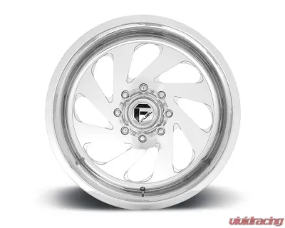 FUEL Off-Road FF072 Wheel 22x10 -25mm Polished - FF072MD2200XXF