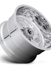 FUEL Off-Road FF073 Wheel 22x11 0mm Polished                                     - FF073MD2211XXF - Image 5