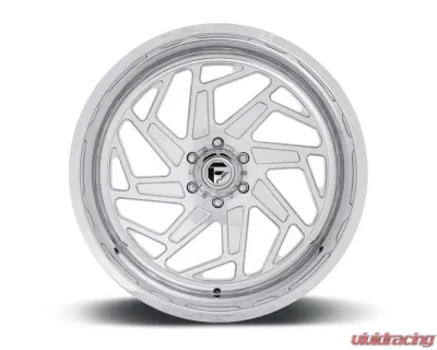 FUEL Off-Road FF073 Wheel 26x14 -72mm Polished - FF073MD2614XXF