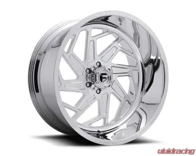 FUEL Off-Road FF073 Wheel 26x16 -101mm Polished - FF073MD2616XXF