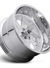 FUEL Off-Road FF073 Wheel 26x16 -101mm Polished                                     - FF073MD2616XXF - Image 2