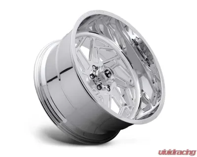 FUEL Off-Road FF073 Wheel 26x16 -101mm Polished - FF073MD2616XXF