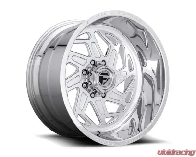 FUEL Off-Road FF073 Wheel 26x16 -101mm Polished - FF073MD2616XXF