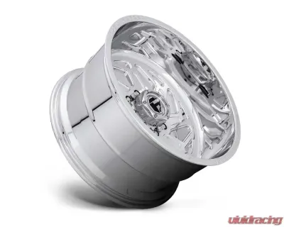 FUEL Off-Road FF073 Wheel 26x16 -101mm Polished - FF073MD2616XXF