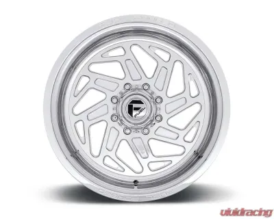 FUEL Off-Road FF073 Wheel 26x16 -101mm Polished - FF073MD2616XXF