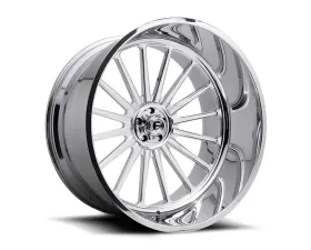 FUEL Off-Road FF075 Wheel 28x16 -106mm Polished