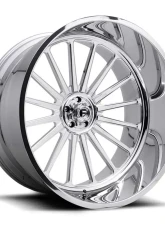 FUEL Off-Road FF075 Wheel 20x10 -25mm Polished                                     - FF075MD2000XXF - Image 3