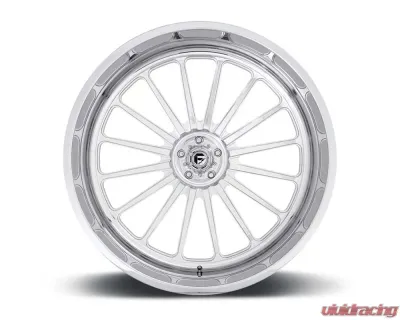 FUEL Off-Road FF075 Wheel 22x14 -72mm Polished - FF075MD2214XXF