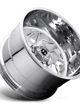 FUEL Off-Road FF077 Wheel 26x12 -40mm Polished                                     - FF077MD2612XXF - Image 5