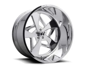 FUEL Off-Road FF078 Wheel 24x11 0mm Polished