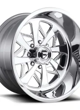 FUEL Off-Road FF078 Wheel 26x14 -72mm Polished                                     - FF078MD2614XXF - Image 4