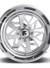 FUEL Off-Road FF078 Wheel 26x14 -72mm Polished                                     - FF078MD2614XXF - Image 6
