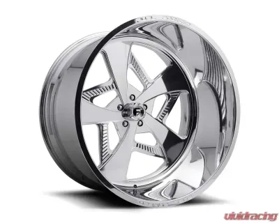 FUEL Off-Road FF078 Wheel 26x16 -101mm Polished - FF078MD2616XXF