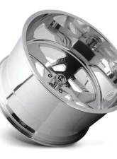 FUEL Off-Road FF078 Wheel 26x16 -101mm Polished                                     - FF078MD2616XXF - Image 2