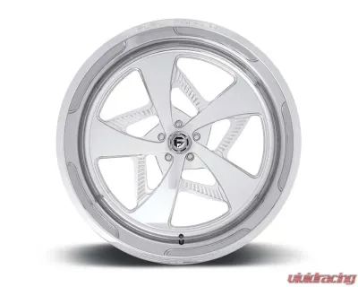 FUEL Off-Road FF078 Wheel 26x16 -101mm Polished - FF078MD2616XXF