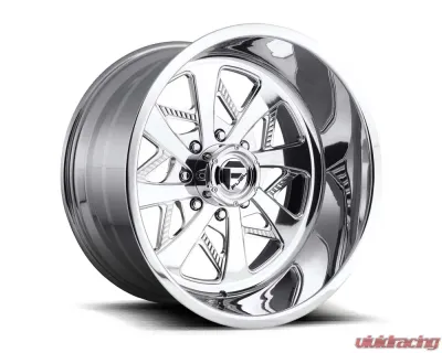 FUEL Off-Road FF078 Wheel 26x16 -101mm Polished - FF078MD2616XXF
