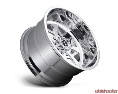 FUEL Off-Road FF078 Wheel 26x16 -101mm Polished - FF078MD2616XXF
