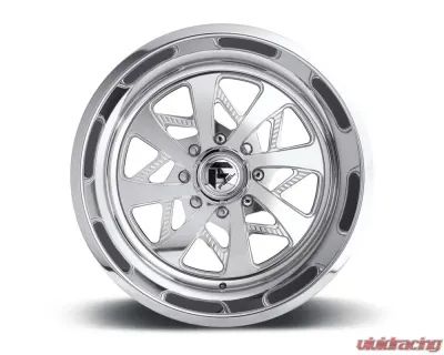 FUEL Off-Road FF078 Wheel 26x16 -101mm Polished - FF078MD2616XXF