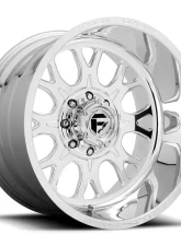 FUEL Off-Road FF088 Wheel 26x16 -101mm Polished                                     - FF088MD2616XXF - Image 3