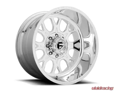 FUEL Off-Road FF088 Wheel 26x16 -101mm Polished - FF088MD2616XXF