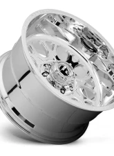 FUEL Off-Road FF088 Wheel 26x16 -101mm Polished                                     - FF088MD2616XXF - Image 2