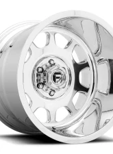 FUEL Off-Road FF092 Wheel 20x12 -40mm Polished                                     - FF092MD2012XXF - Image 7
