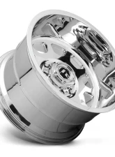 FUEL Off-Road FF092 Wheel 22x10 -25mm Polished                                     - FF092MD2200XXF - Image 11