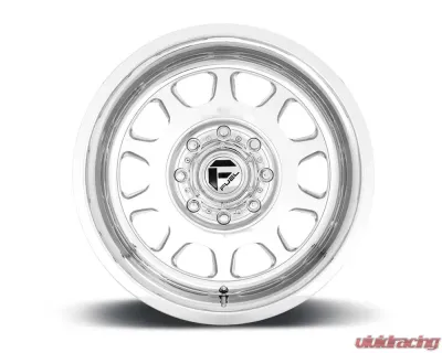 FUEL Off-Road FF092 Wheel 22x10 -25mm Polished - FF092MD2200XXF