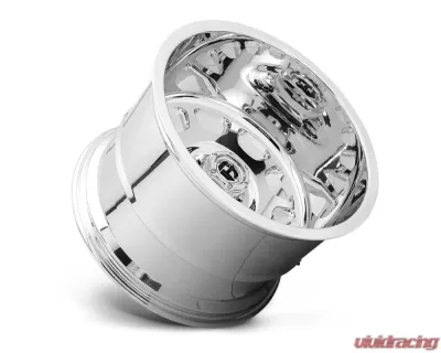 FUEL Off-Road FF092 Wheel 22x10 -25mm Polished - FF092MD2200XXF