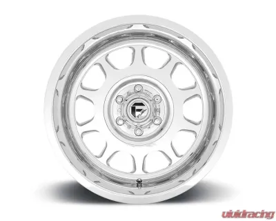 FUEL Off-Road FF092 Wheel 22x10 -25mm Polished - FF092MD2200XXF