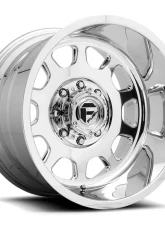 FUEL Off-Road FF092 Wheel 22x12 -40mm Polished                                     - FF092MD2212XXF - Image 10