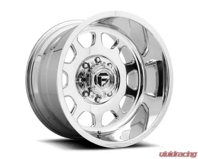 FUEL Off-Road FF092 Wheel 22x12 -40mm Polished - FF092MD2212XXF