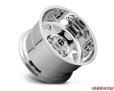 FUEL Off-Road FF092 Wheel 22x12 -40mm Polished - FF092MD2212XXF