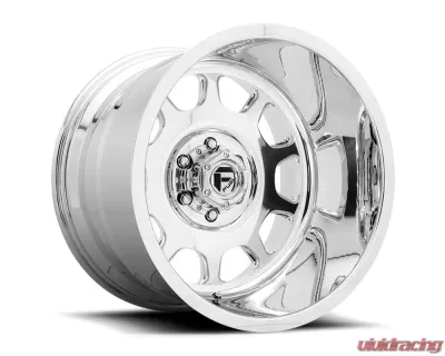 FUEL Off-Road FF092 Wheel 22x12 -40mm Polished - FF092MD2212XXF