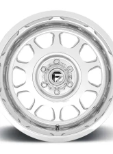 FUEL Off-Road FF092 Wheel 22x12 -40mm Polished                                     - FF092MD2212XXF - Image 6