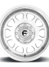 FUEL Off-Road FF092 Wheel 24x12 -40mm Polished                                     - FF092MD2412XXF - Image 3