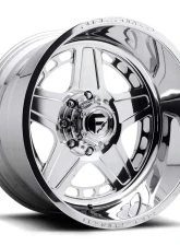 FUEL Off-Road FF096 Wheel 26x16 -101mm Polished                                     - FF096MD2616XXF - Image 3